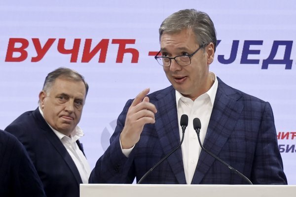 Dodik je do jučer podržavao Vučića, a nakon poraza okrenuo ploču: 'Ne trebaju nam vaša ulizivanja'