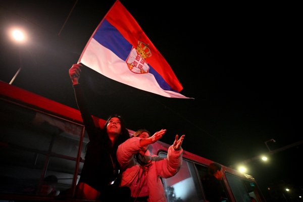 Slavlje u Beogradu