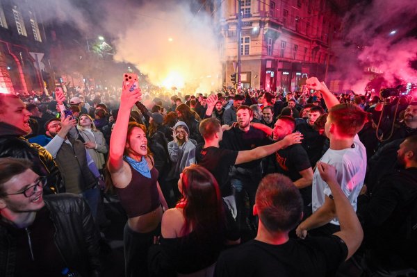 Prebrojano gotovo 92 posto biračkih mjesta: Studentska lista nadomak dva milijuna glasova