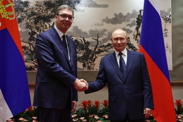 Britanski mediji se raspisali o porazu Vučića: Za Putina bi ovo mogao biti veliki problem