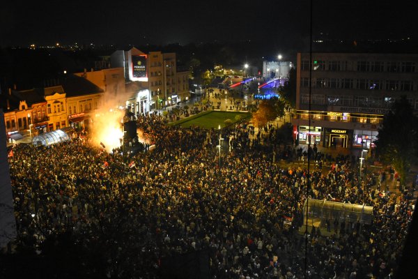Reuters: Studenti su pobijedili, ali što sad? Tko će zapravo voditi Srbiju?