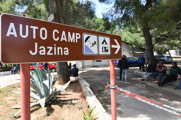 Autokamp Jazina