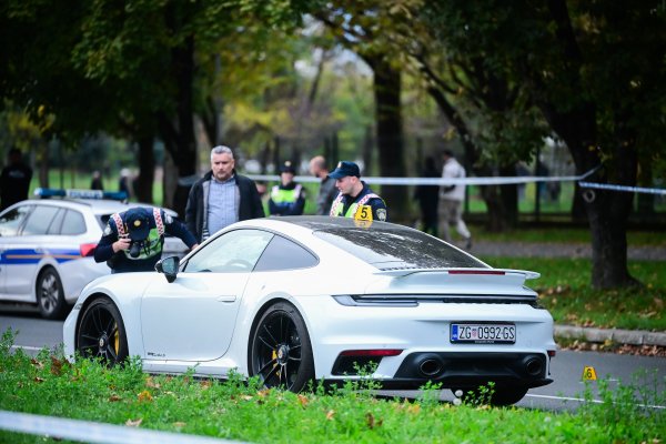 FOTO/VIDEO Otkriveni detalji smrtonosnog naleta Porschea: Policija utvrdila što je prethodilo tragediji