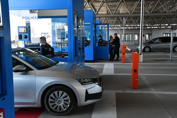 Hrvatska uvodi novu uslugu za putnike na granicama: Sve ćete moći obaviti u pet koraka