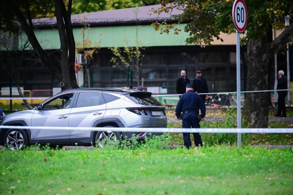 Prometna nesreća u Vatikanskoj ulici