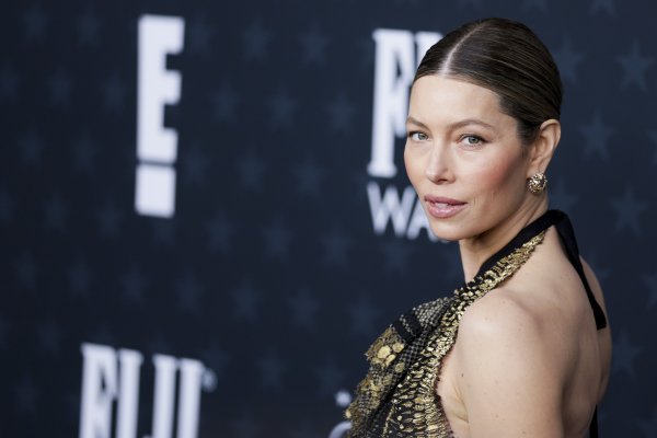 Jessica Biel