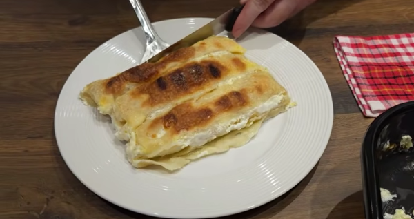 Recept za zagorske štrukle sa sirom: Tradicionalno jelo u jednostavnoj izvedbi