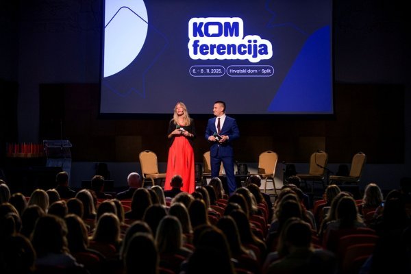 Što se događa kada poslovni lider postane vijest? Reputacija u fokusu jubilarne KOMferencije u Splitu