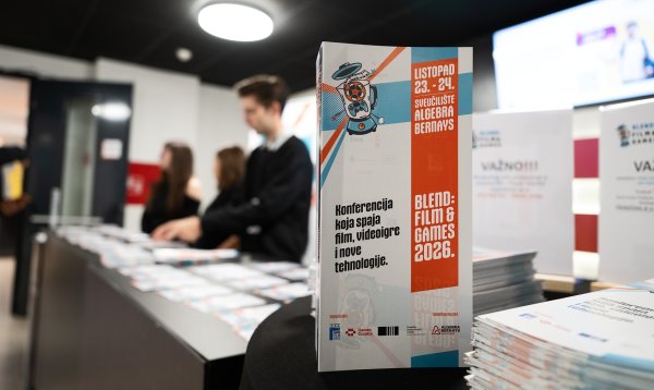 Više od 750 posjetitelja na BLEND-u 2026! Zagreb ponovno okupio velika imena filmske i gaming industrije