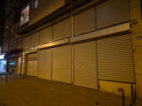 Sjedište SNS-a u Novom Sadu