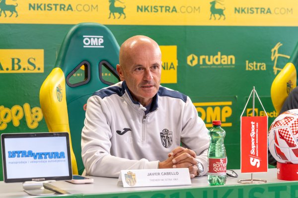 Evo što je trener Istre rekao nakon što je uspio zaustaviti Hajduk
