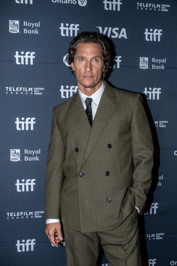 Matthew McConaughey pripada znaku magnetske privlačnosti: Njegov šarm osvaja već desetljećima