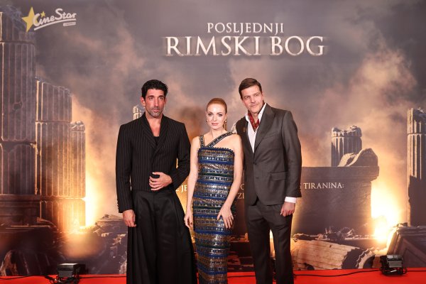 Slavko Sobin, Nataša Janjić, Amar Bukvić