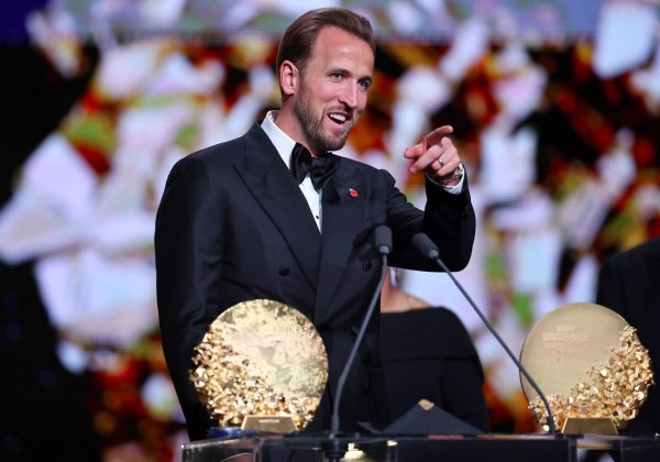 Najbolji nogometaš 2026. godine je Harry Kane, najbolja nogometašica je Španjolka Alexia Putellas