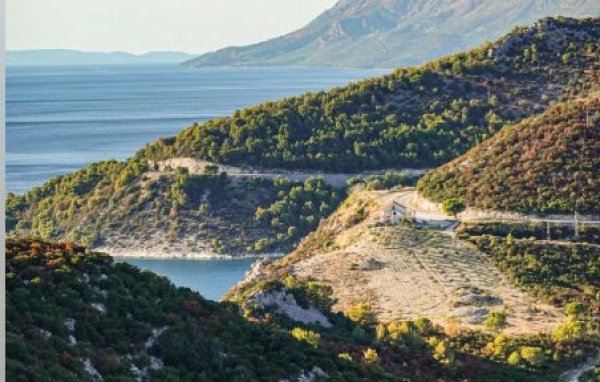 Objavio prizor iz Dalmacije u listopadu, a stranci oduševljeni: 'Kakvo prekrasno mjesto za život'