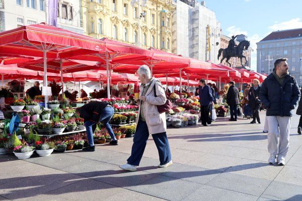 Pripreme za Sve svete