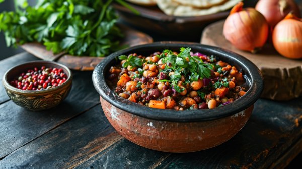 Slanutak i grah iz konzerve praktičan su izbor za brze salate, variva, curryje i kremasti humus