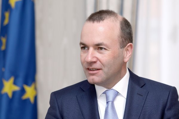 Lider pučana Manfred Weber najutjecajniji je eurozastupnik