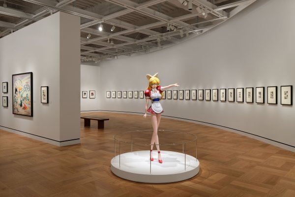 02. Courtesy Lucas Museum of Narrative Art. Photo by Paul Salveson