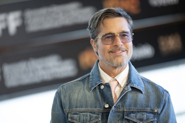 Brad Pitt