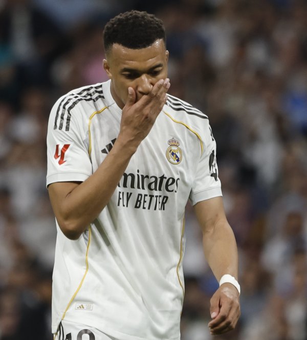 Kylian Mbappe ostao bez Zlatne lopte pa se našao u središtu velikog skandala
