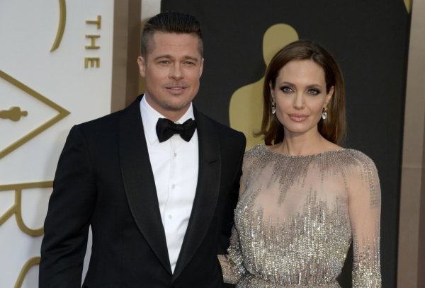 Brad Pitt, Angelina Jolie