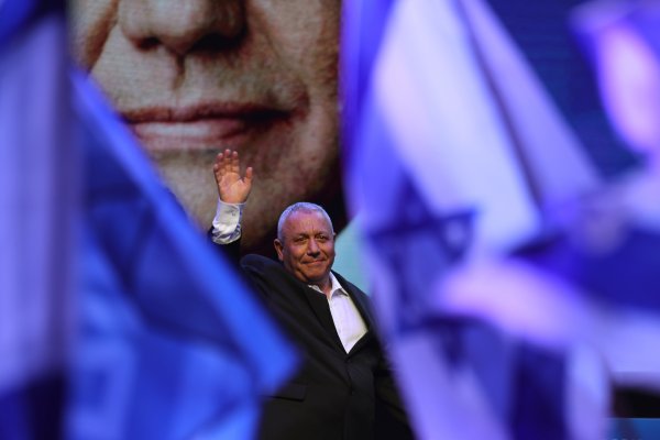 Gadi Eisenkot glavni je Netanyahuov izazivač na izborima