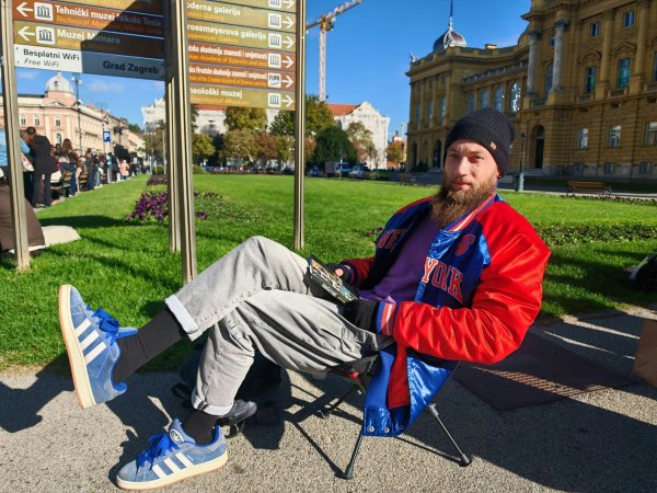 Filip voli ići u kazalište, ne samo na 'Orašara'