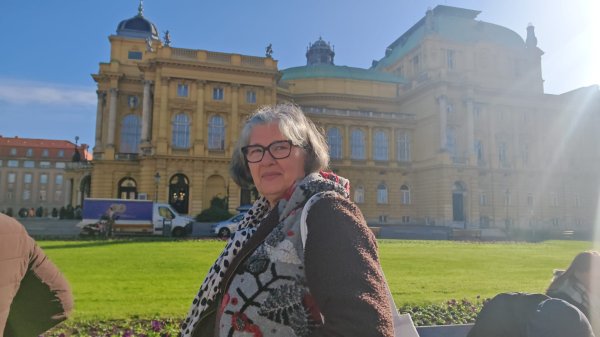 Sanja želi razveseliti unuke