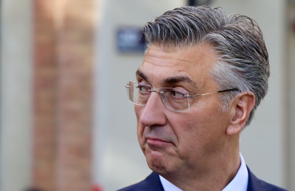 Andrej Plenković