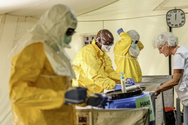 Ebola izmiče kontroli? U Kongu više od 10.000 zaraženih, raste strah od širenja