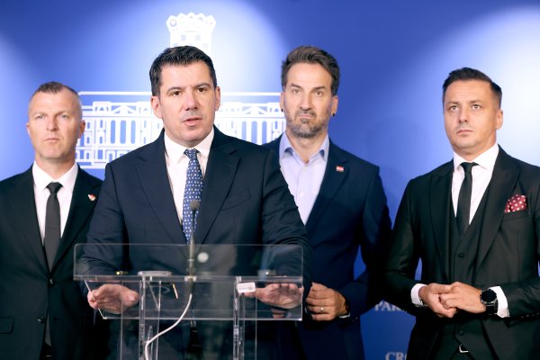 Most prijavljuje ministricu zbog varaždinskih bala: Imaju nekoliko pitanja