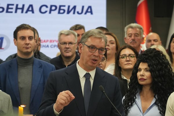 Aleksandar Vučić