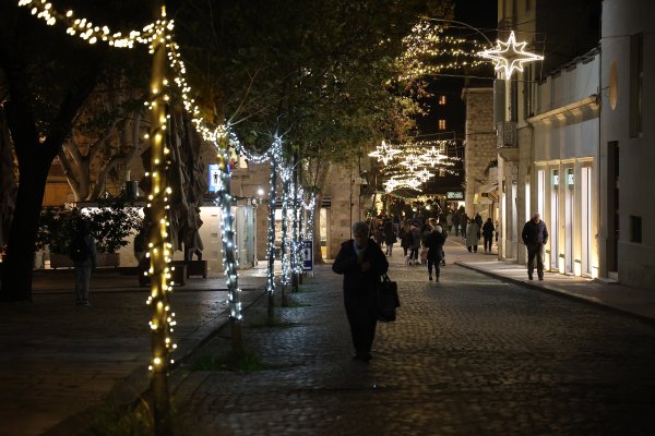 Advent u Splitu