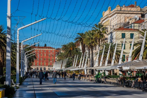 Split otkrio planove za Advent: Evo tko sve stiže na Rivu i Prokurative