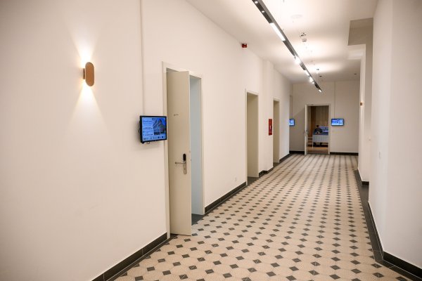 Obnovljena zgrada Farmaceutsko-biokemijskog fakulteta