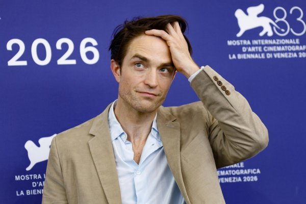 Robert Pattinson