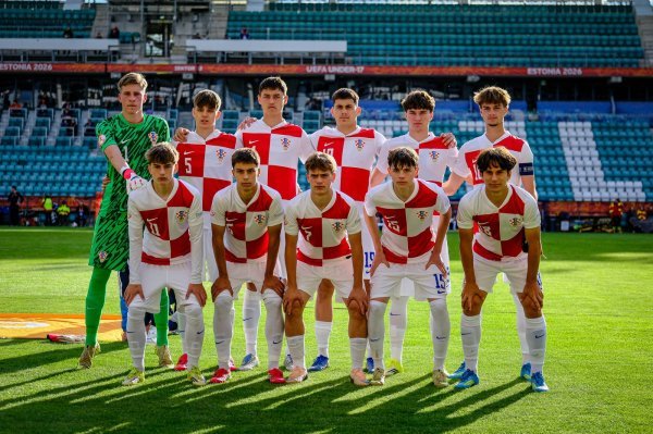 Budimir objavio popis igrača za Svjetsko U-17 prvenstvo