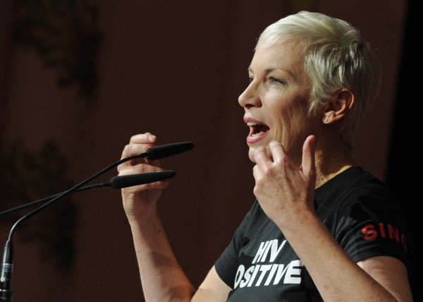 Annie Lennox