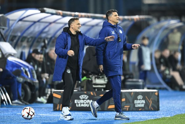 Veliki derbi na Maksimiru! Rodriguez promašio nemoguće u 1. minuti