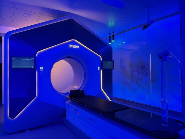 Varian Ethos - linearni akcelerator visoke preciznosti u Radiochirurgiji