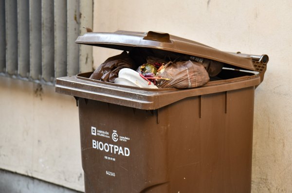 Kanta za biootpad