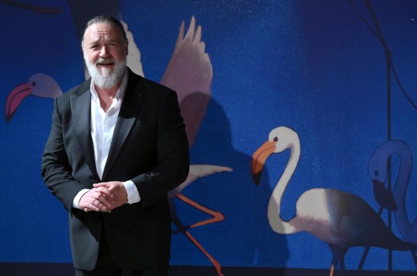 'Možda ste me gledali u filmu ili dva': Russell Crowe ima posebnu poruku za Hrvate