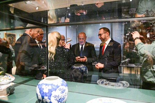 Otvoren obnovljeni muzej Mimara