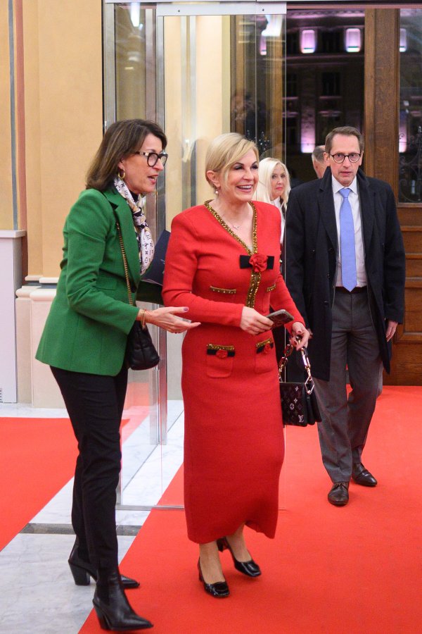 Kolinda Grabar-Kitarović