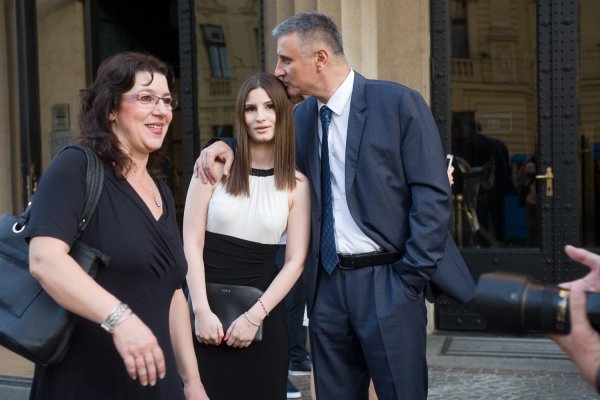 Kći Tomislava Karamarka ima veliki razlog za slavlje: Podijelila sretne vijesti iz Londona