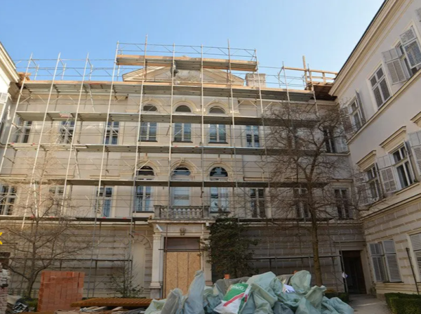 Obnavlja se raskošna palača u centru Zagreba: Najniža ponuda gotovo četiri milijuna eura ispod procjene