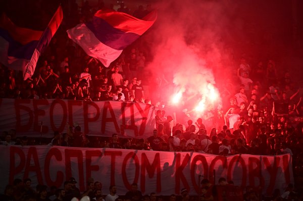 UEFA žestoko kaznila Crvenu zvezdu