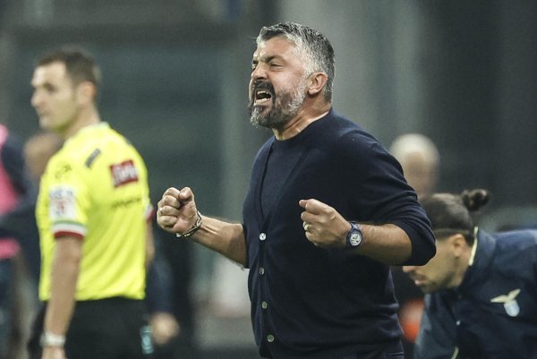 Gattuso nakon Hajduka i debakla s Italijom ispisao povijest Lazija