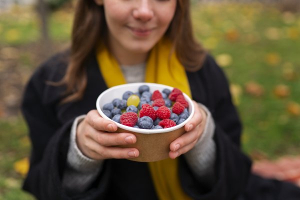 Bobičasto voće sadrži antioksidanse, vlakna i niz vitamina